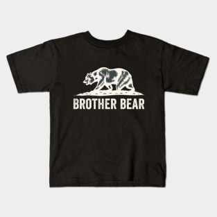 Brother Bear Kids T-Shirt